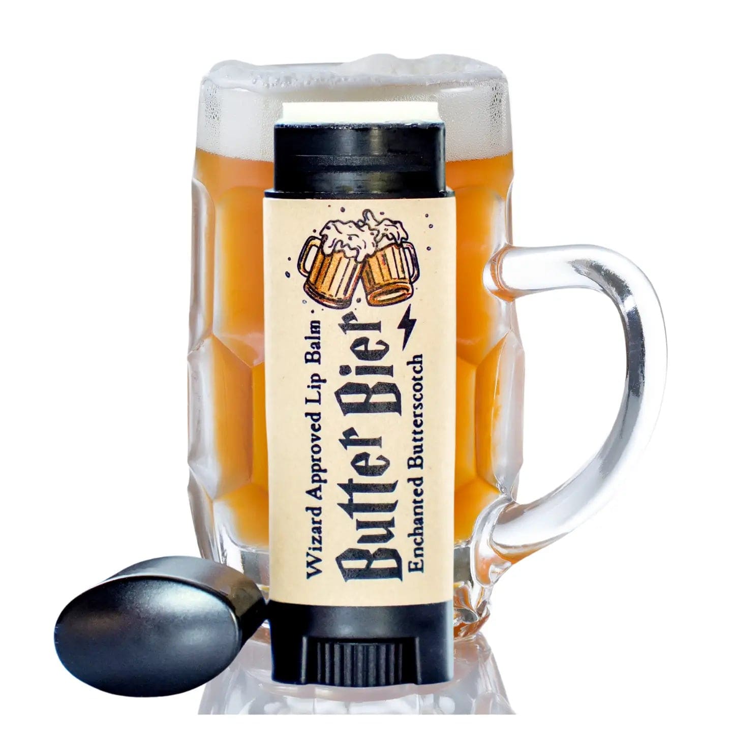 Butter Bier Lip Balm - The Whiskey Cave