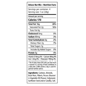 Damn Man Deluxe Nut Mix 4 ounces - The Whiskey Cave