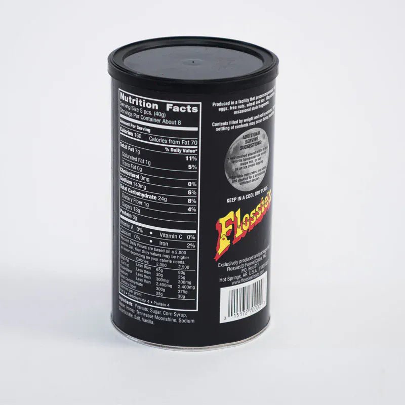 Flossie’s Moonshine Peanut Brittle - The Whiskey Cave