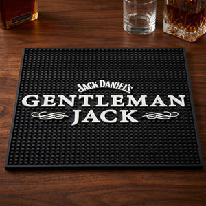 Gentleman Jack Daniel’s Bar Mat - The Whiskey Cave