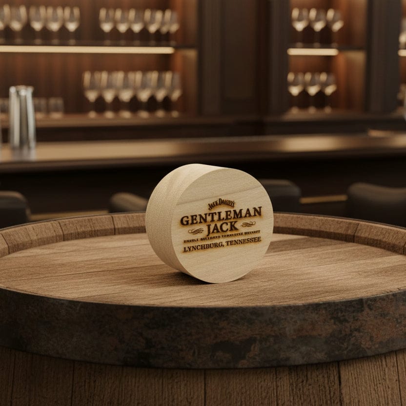 Gentleman Jack Daniel’s Barrel Bung - The Whiskey Cave