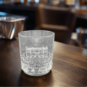 Gentleman Jack Daniel’s Rare Tennessee Whiskey Glass - The Whiskey Cave