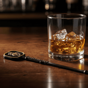 Gentleman Jack Daniel’s Vintage Stirrer - The Whiskey Cave