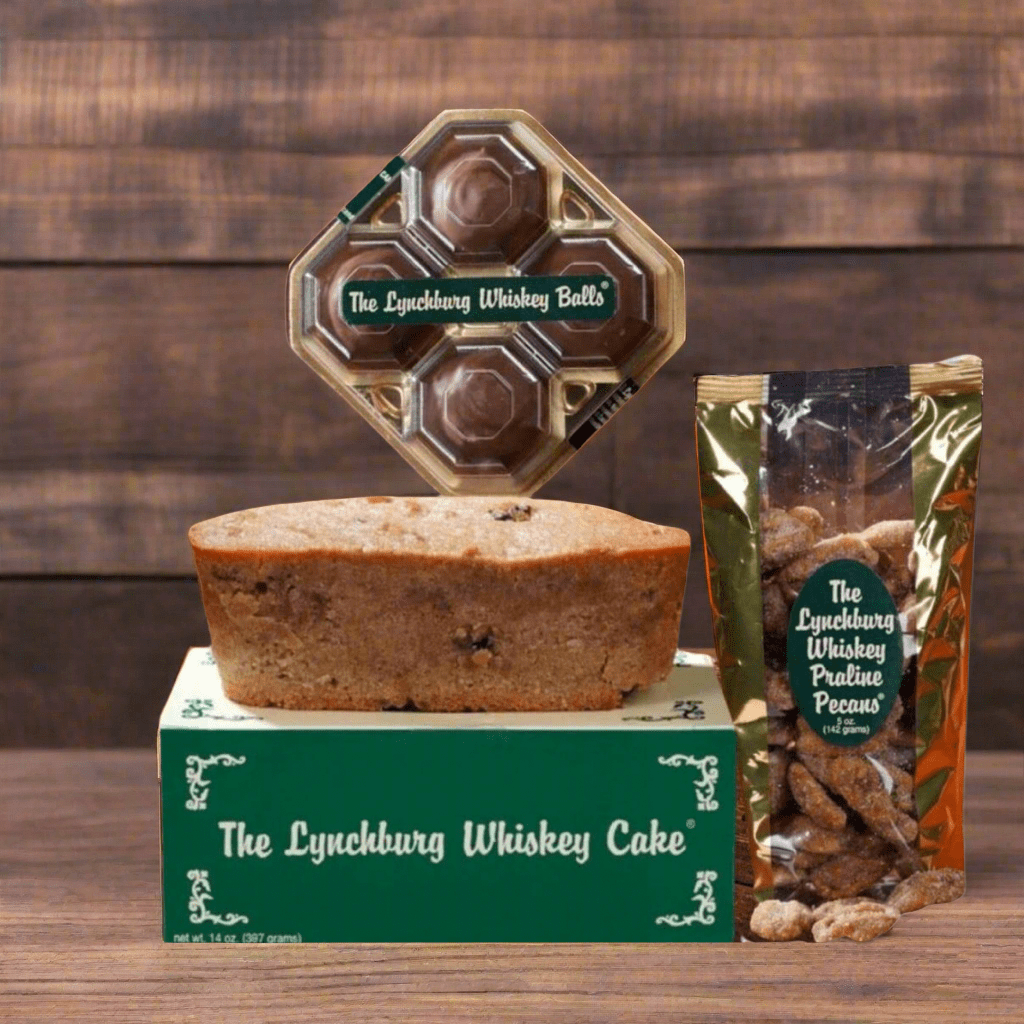 Gift Set - Love from Lynchburg - The Whiskey Cave