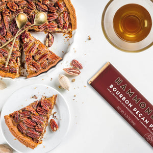 Hammond’s Bourbon Pecan Pie Chocolate Bar - The Whiskey Cave
