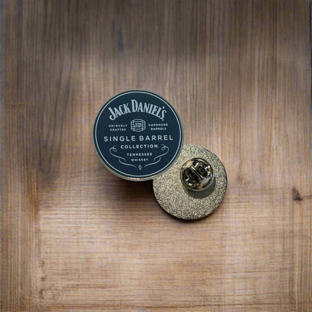 Jack Daniel Single Barrel Pin - The Whiskey Cave
