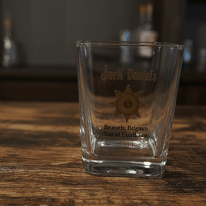 Jack Daniel’s 1954 Gold Medal Shot Glass - The Whiskey Cave