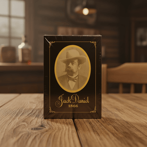 Jack Daniel’s 1970’s Deck of Cards - The Whiskey Cave