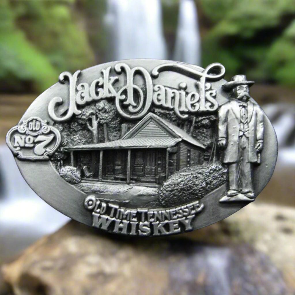 Jack Daniel’s 1989 Arryo Grande Buckle - The Whiskey Cave
