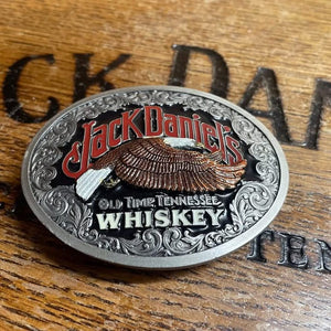 Jack Daniel’s 1995 Eagle Buckle - The Whiskey Cave