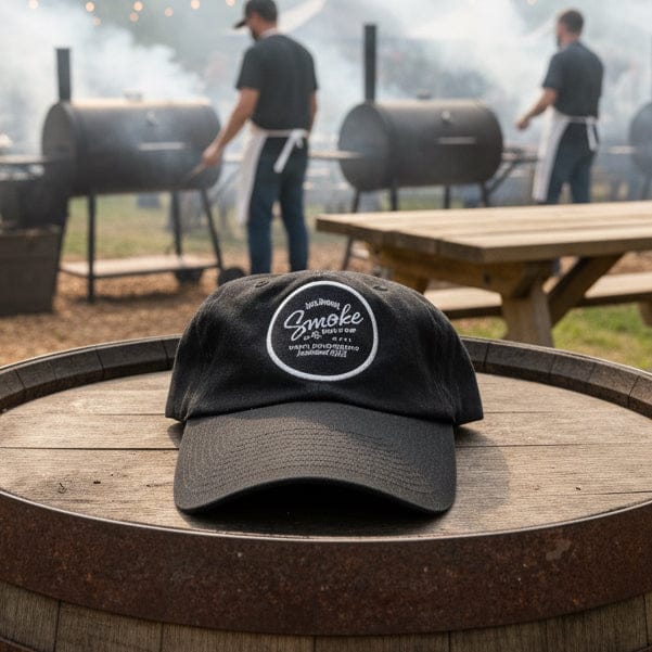 Jack Daniel’s 2022 World Championship BBQ Hat - The Whiskey Cave