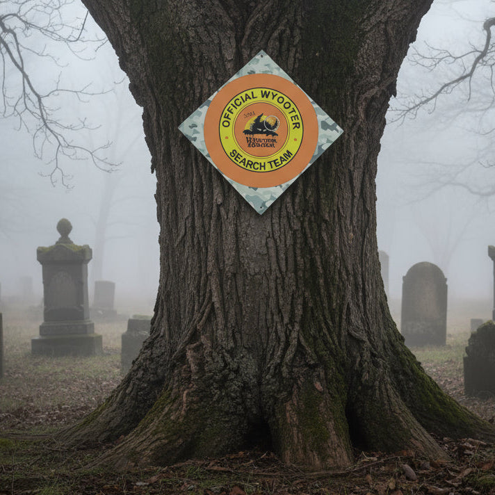 Jack Daniel’s 2024 Wyooter Metal Sign - The Whiskey Cave