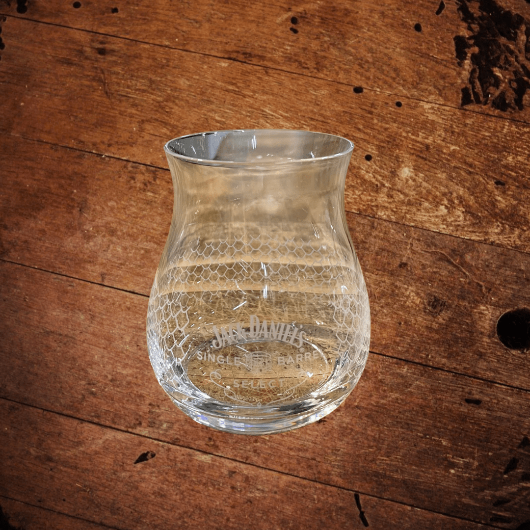 Jack Daniel’s 2025 Year of the Snake Single Barrel Glass by Glencairn - The Whiskey Cave