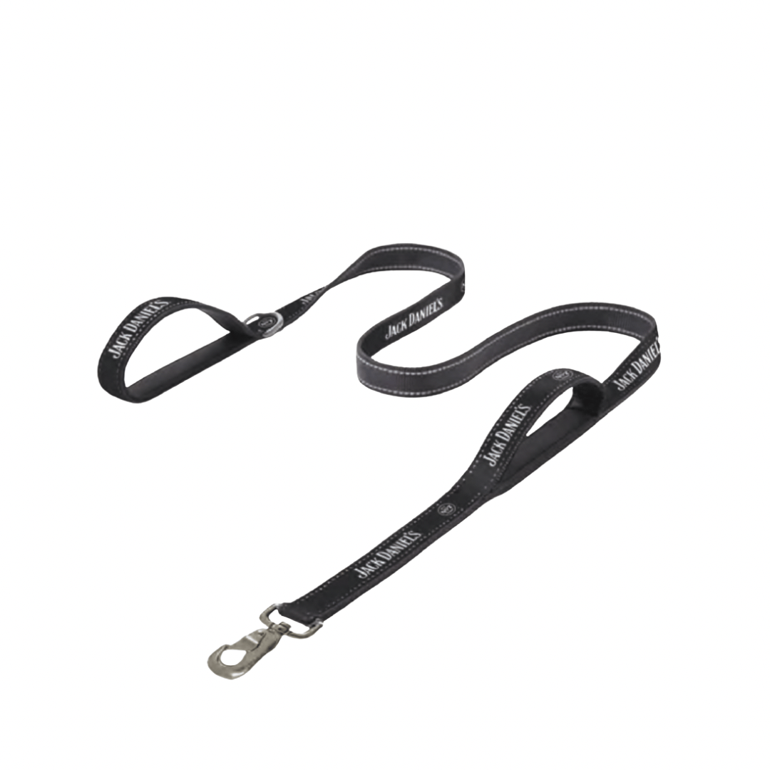 Jack Daniel’s 6’ Pet Leash - The Whiskey Cave