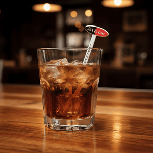 Jack Daniel’s and Coke Oval Stirrer - The Whiskey Cave