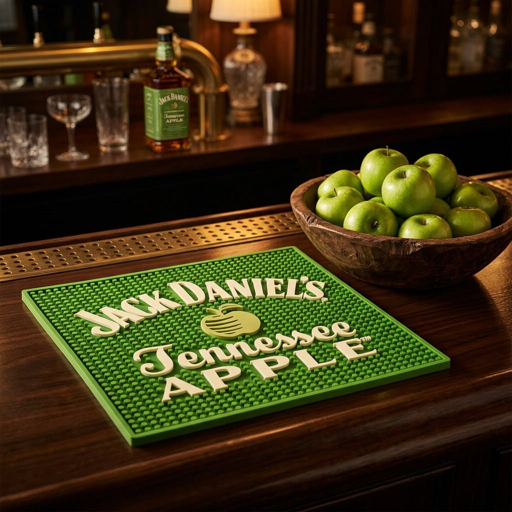 Jack Daniel’s Apple Bar Mat - The Whiskey Cave