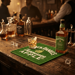 Jack Daniel’s Apple Bar Mat - The Whiskey Cave