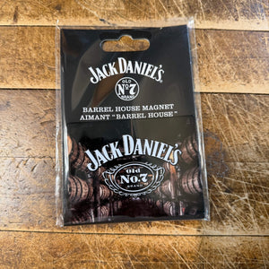Jack Daniel’s Barrel House Magnet - The Whiskey Cave