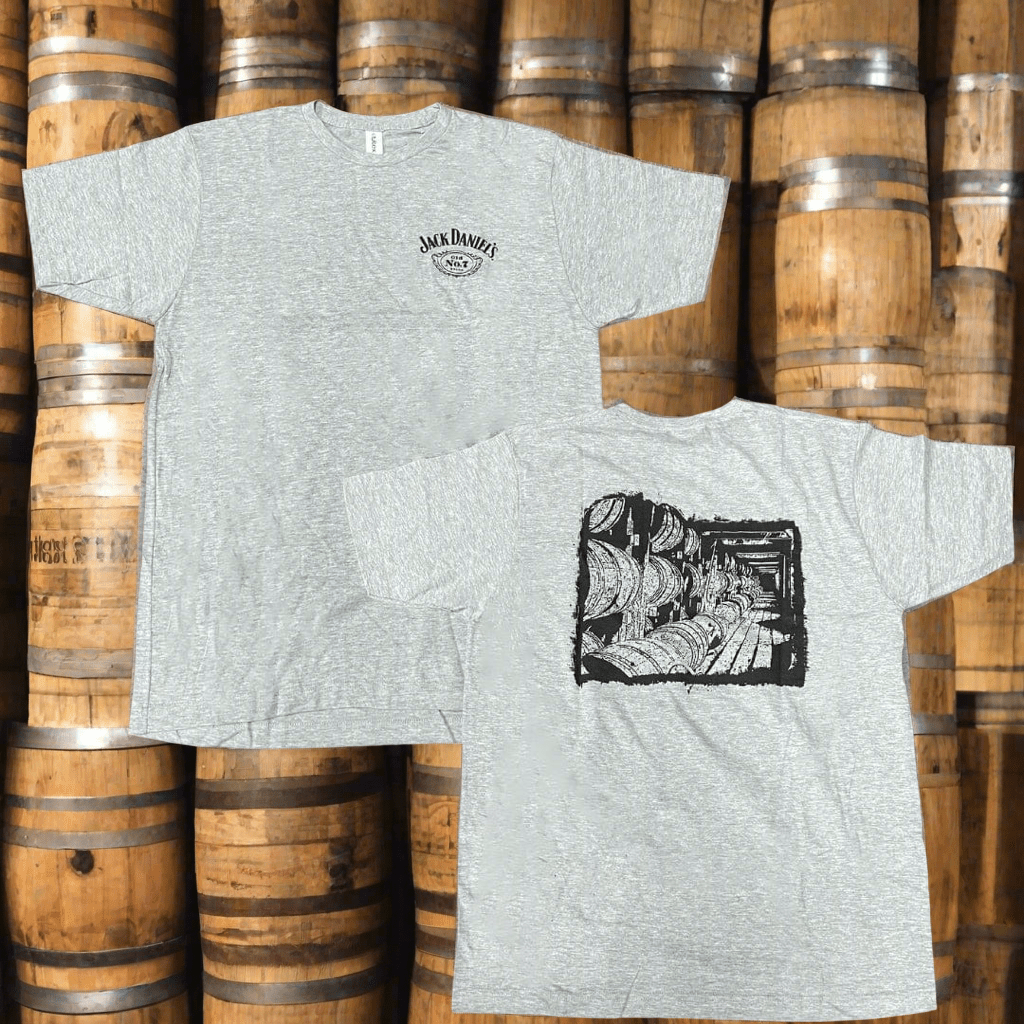 Jack Daniel’s Barrel House T-Shirt - The Whiskey Cave