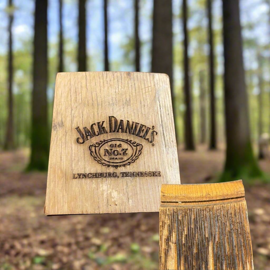 Jack Daniel’s Barrel Stave Piece - The Whiskey Cave