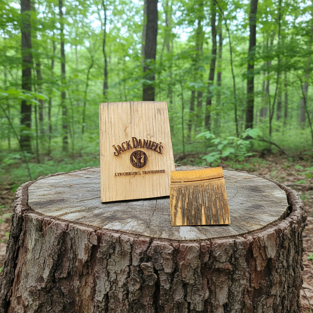 Jack Daniel’s Barrel Stave Piece - The Whiskey Cave