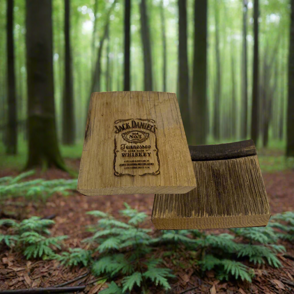 Jack Daniel’s Barrel Stave Piece Swing Logo - The Whiskey Cave