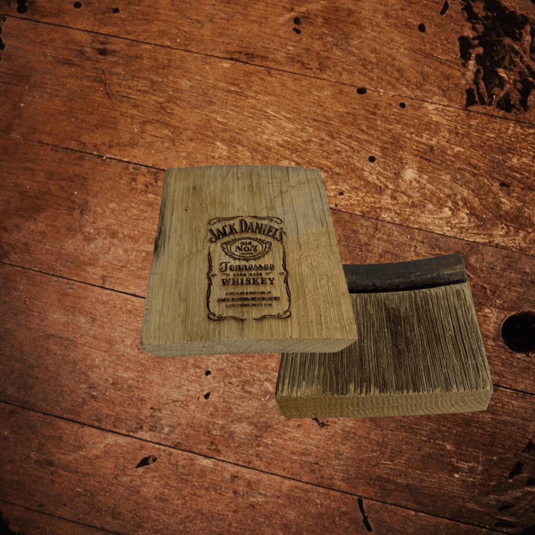 Jack Daniel’s Barrel Stave Piece Swing Logo - The Whiskey Cave