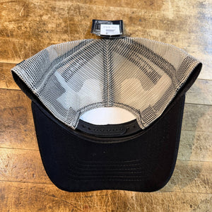 Jack Daniel’s Black and Gray Mesh Hat - The Whiskey Cave