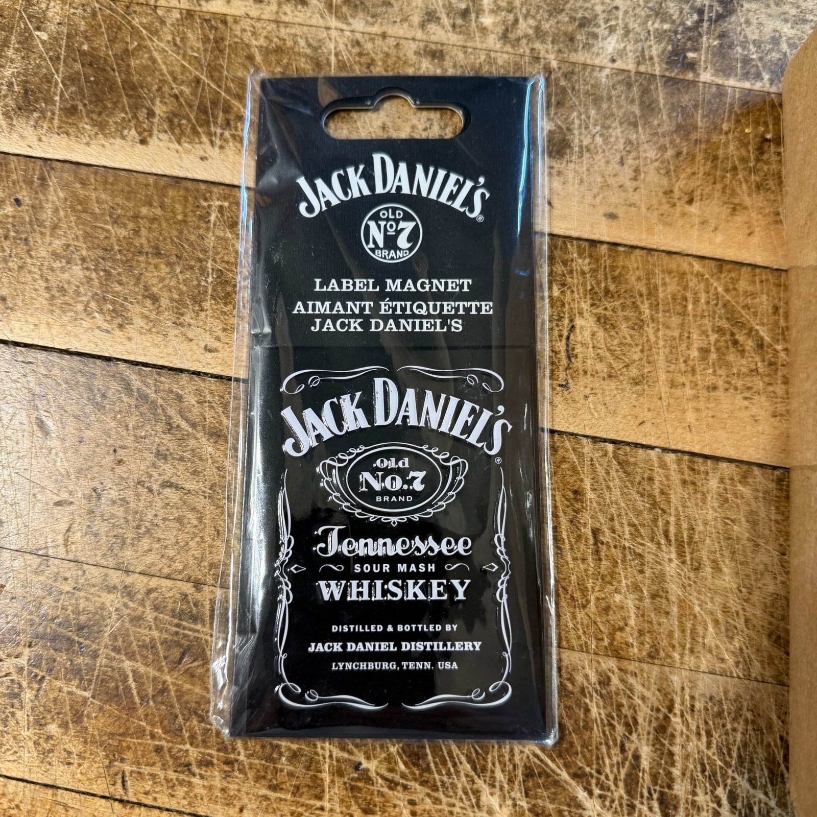Jack Daniel’s Black Label Magnet - The Whiskey Cave