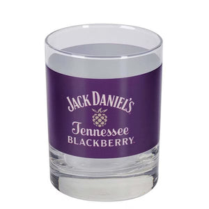 Jack Daniel’s Blackberry Rocks Glass - The Whiskey Cave