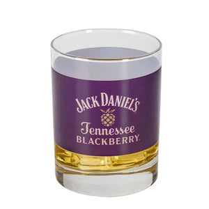 Jack Daniel’s Blackberry Rocks Glass - The Whiskey Cave