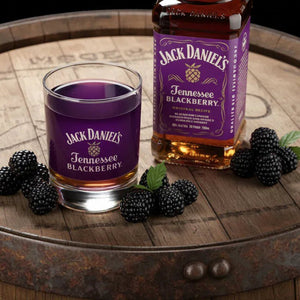 Jack Daniel’s Blackberry Rocks Glass - The Whiskey Cave