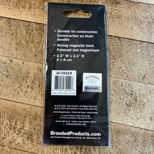 Jack Daniel’s Cameo Portrait Magnet - The Whiskey Cave