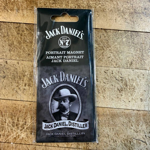 Jack Daniel’s Cameo Portrait Magnet - The Whiskey Cave
