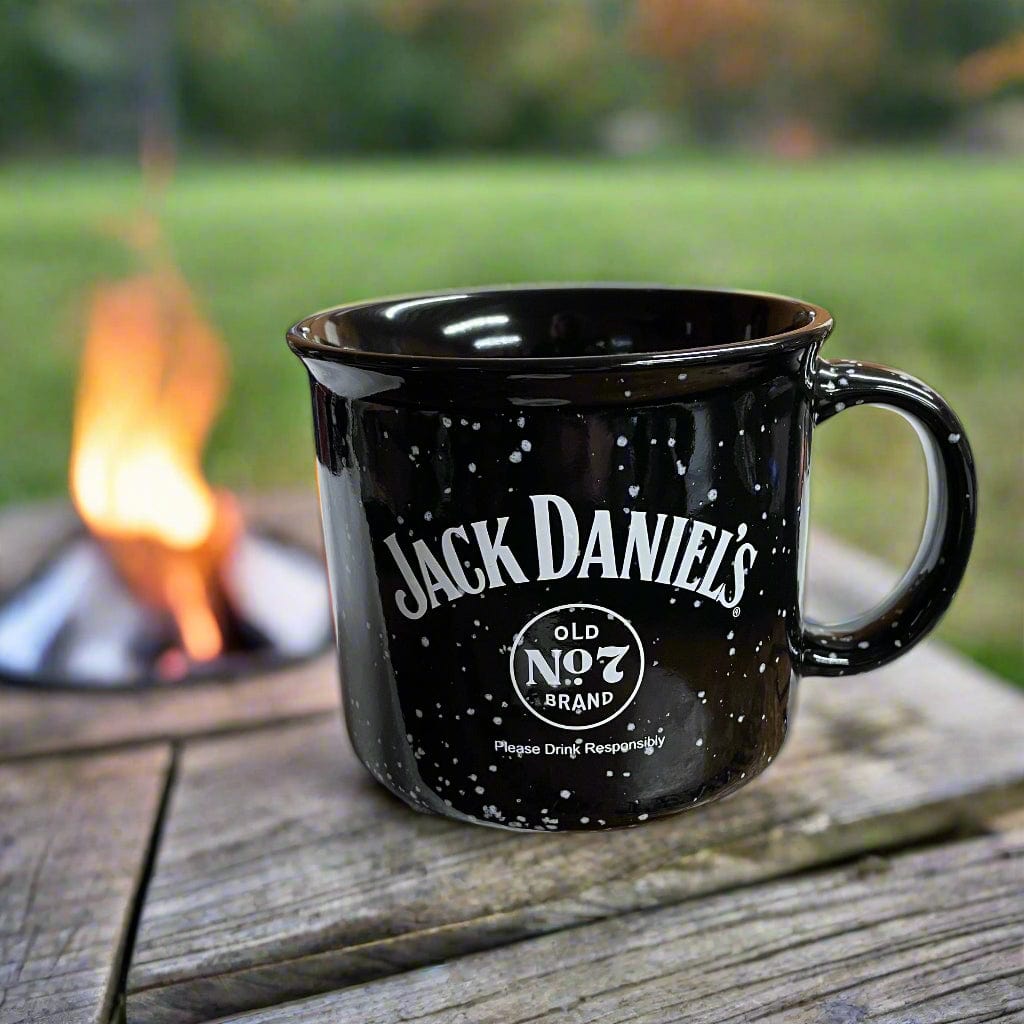 Jack Daniel’s Ceramic Campfire Mug - The Whiskey Cave