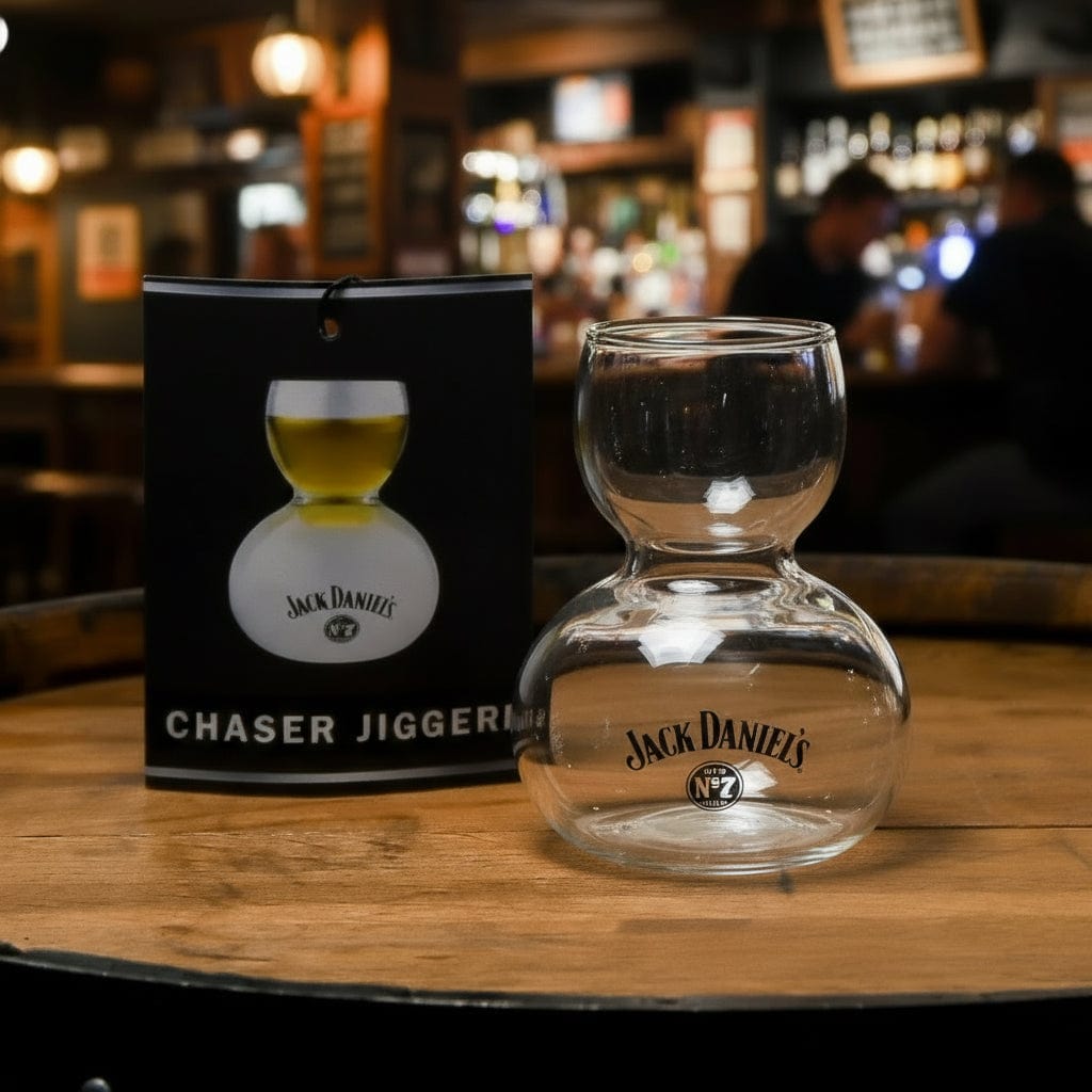 Jack Daniel’s Chaser Jigger Glass - The Whiskey Cave