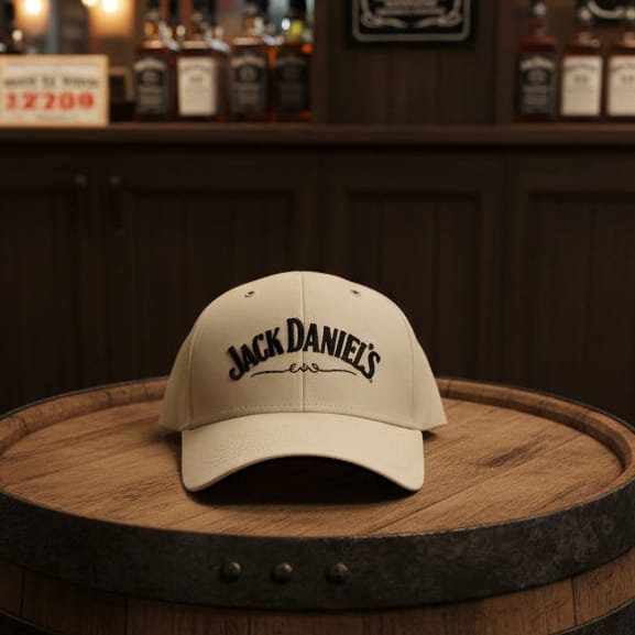 Jack Daniel’s Classic Tan Hat - The Whiskey Cave