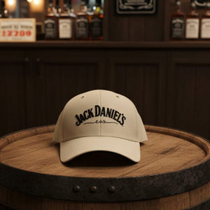 Jack Daniel’s Classic Tan Hat - The Whiskey Cave