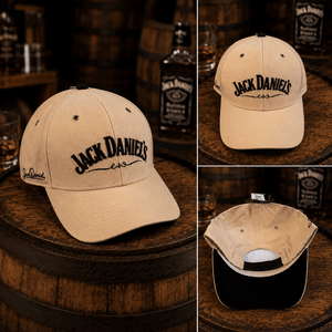 Jack Daniel’s Classic Tan Hat - The Whiskey Cave