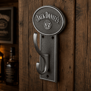 Jack Daniel’s Coat Hook - The Whiskey Cave