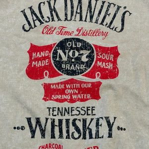 Jack Daniel’s Cream Sweatshirt - The Whiskey Cave
