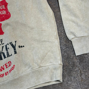 Jack Daniel’s Cream Sweatshirt - The Whiskey Cave