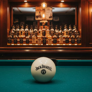 Jack Daniel’s Cue Ball - The Whiskey Cave