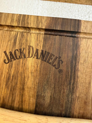 Jack Daniel’s Cutting Board Set - The Whiskey Cave