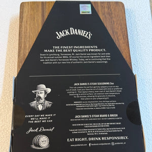Jack Daniel’s Cutting Board Set - The Whiskey Cave