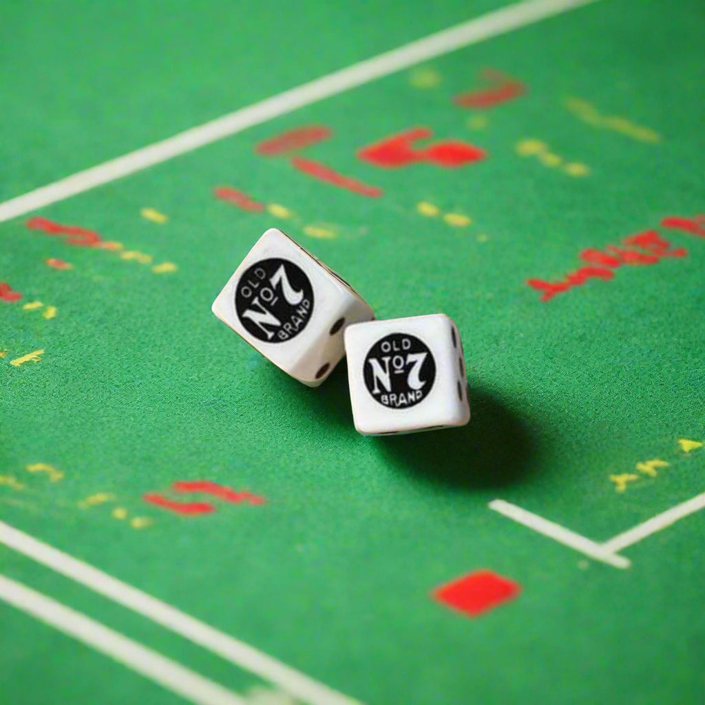 Jack Daniel’s Dice - The Whiskey Cave