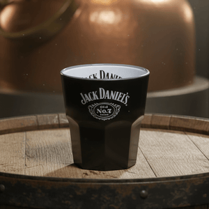 Jack Daniel’s Double Old Fashioned Glass - The Whiskey Cave