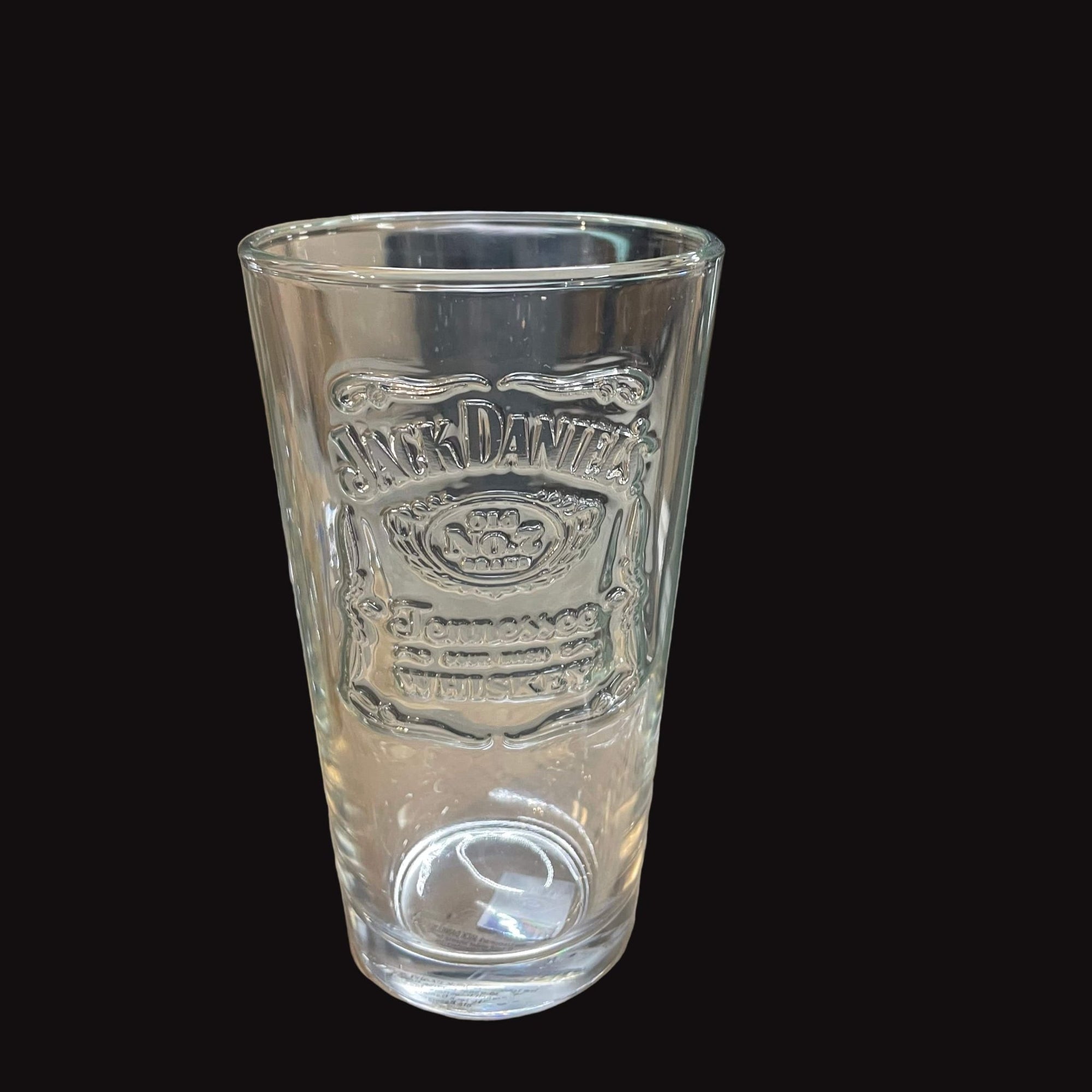 Jack Daniel's Embossed Pint - The Whiskey Cave