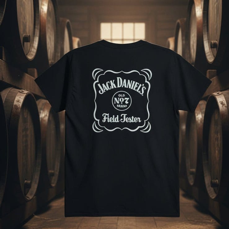 Jack Daniel’s Field Tester T-Shirt - The Whiskey Cave