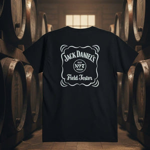 Jack Daniel’s Field Tester T-Shirt - The Whiskey Cave